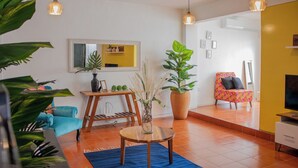 Deluxe Apartment | 1 bedroom, WiFi (free) - SUITES MAYAHUEL  (Oaxaca)