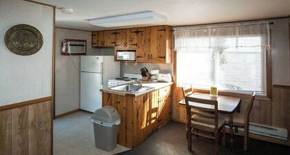 Shadey acres Cabin 9