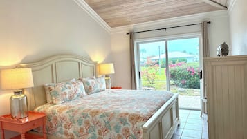 2 bedrooms, iron/ironing board, travel cot, free WiFi