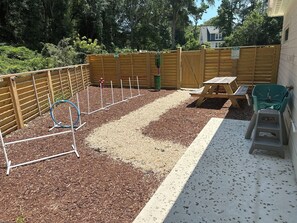 Zona infantil
