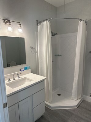 Bruser, håndklæder, Sæbe, Shampoo