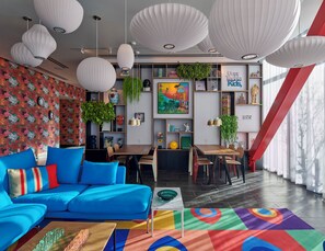 منطقة الجلوس في الردهة