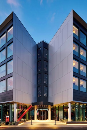 Vista desde la propiedad