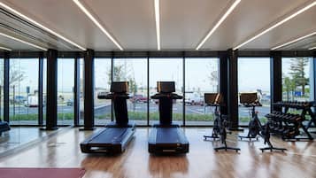 Gimnasio