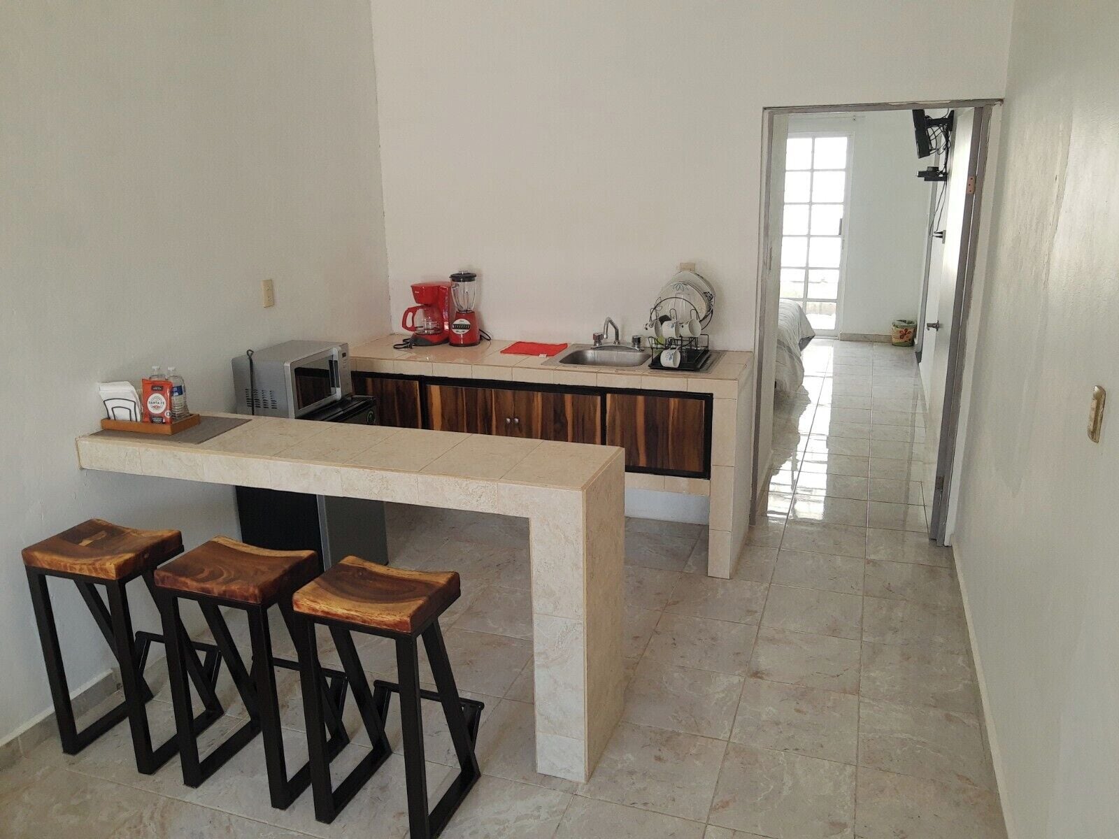 Suite familiar | Cocina privada