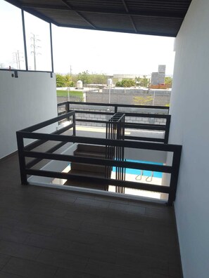 Terrazza/patio