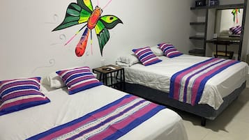 Standard Double Room | 1 bedroom, individually decorated, desk, laptop workspace