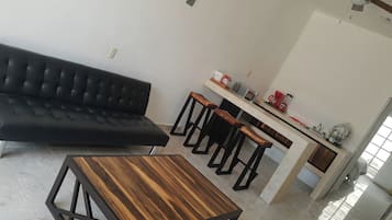 Familien-Suite | Eigene Küche