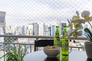 Three Bedroom Apartment in Pinheiros | Pool | AC | Gym | Lanai - Thera Faria Lima (São Paulo)