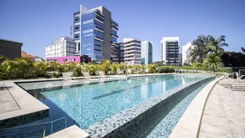 Piscina externa