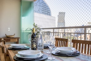Apartment | Dining room - Thera Faria Lima (São Paulo)