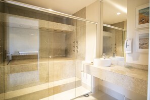 Steam room  - Thera Faria Lima (São Paulo)