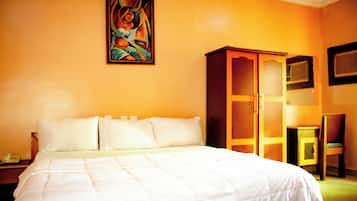 Executive Room | 1 bedroom, free WiFi, bed sheets