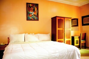 行政客房 | 1 多间卧室、免费 WiFi、床单