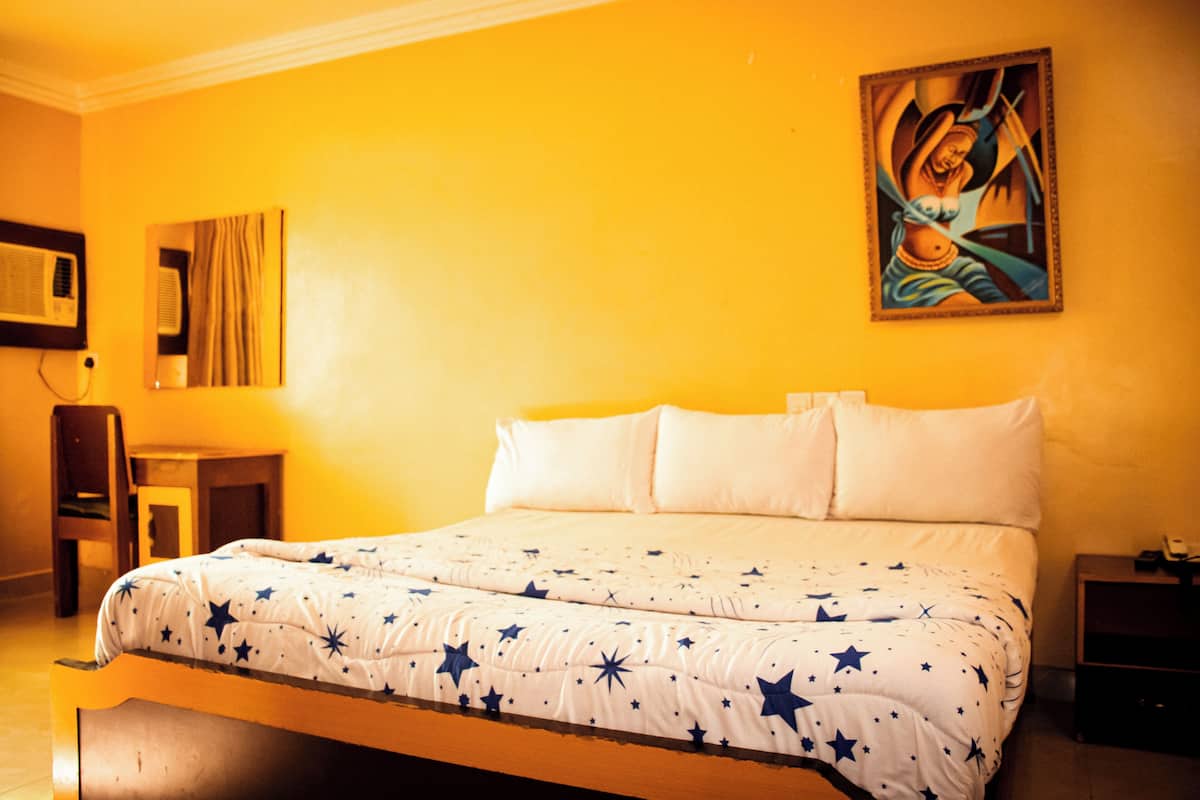 Kamar Eksekutif | 1 kamar tidur, Wi-Fi gratis, dan seprai linen