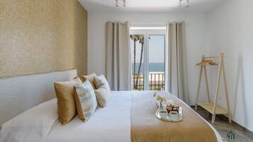 3 chambres, fer et planche à repasser, accès Internet, draps fournis