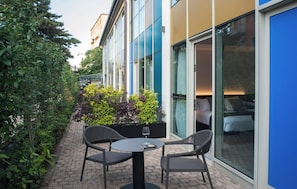 Exterior - Spazio Gagarin Residence (Matera)
