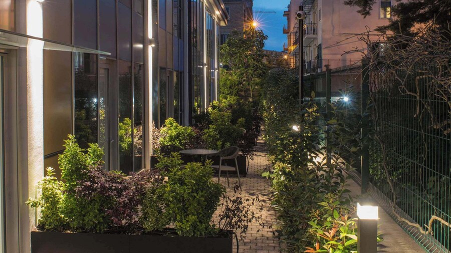 Spazio Gagarin Residence