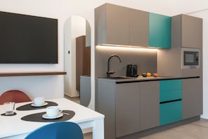 Private kitchen - Spazio Gagarin Residence (Matera)