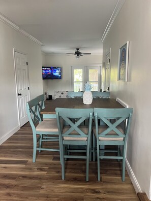 Dining - Gone Coastal (Key West)