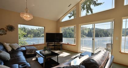 Waterfront Oasis, Dunes, Ocean, Hot Tub, Fishing