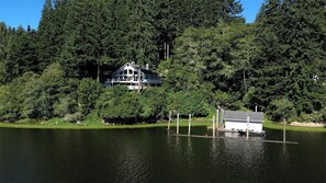 Exterior - Waterfront Oasis, Dunes, Ocean, Hot Tub, Fishing (Lakeside)