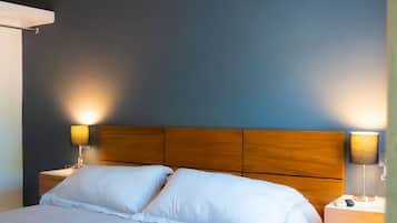 Deluxe Superior Suite | 1 間臥室、遮光布/窗簾、免費無線上網、床單