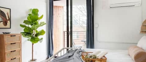 1 dormitorio y wifi