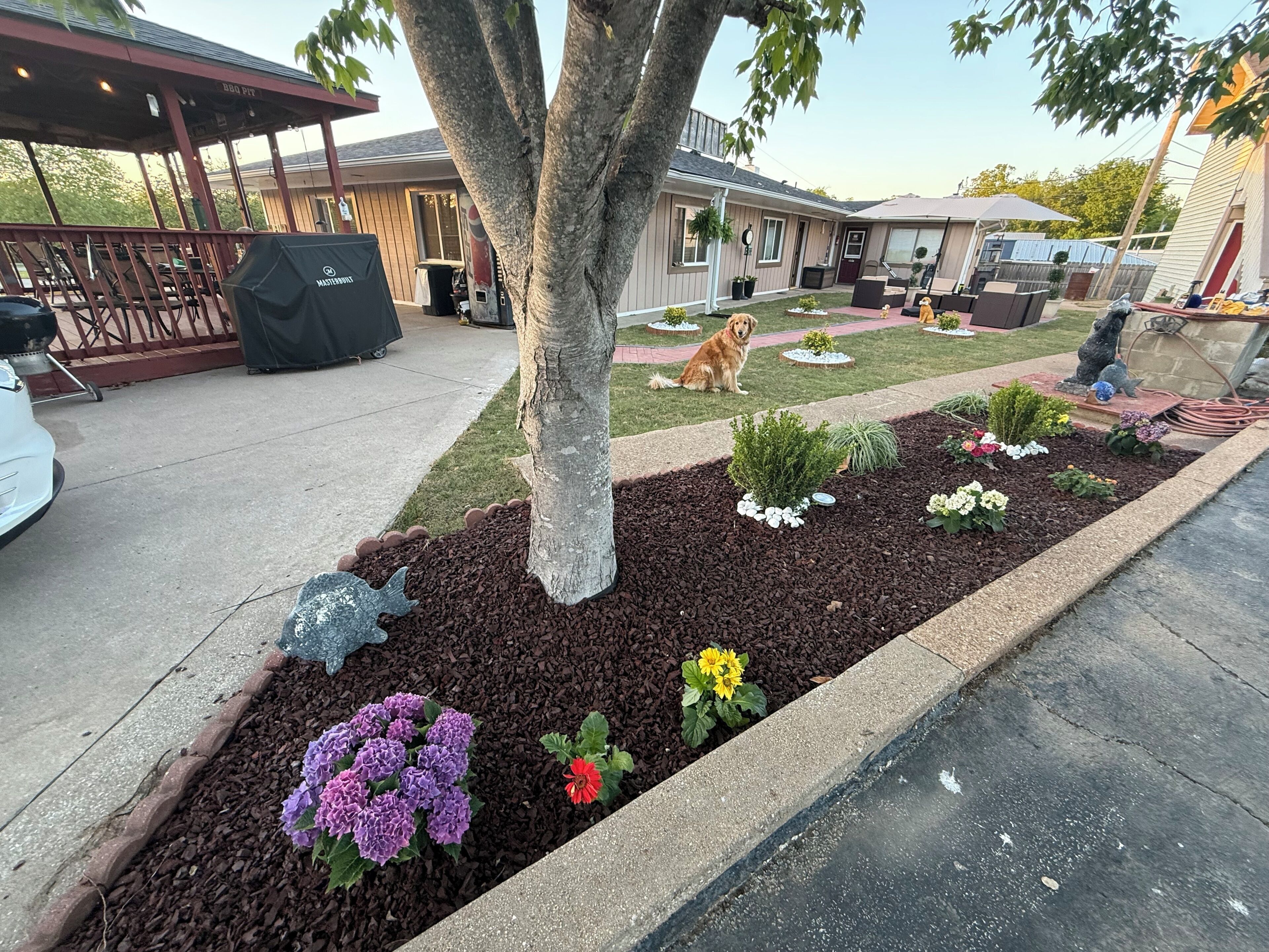Courtyard