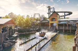 Point of interest - Hunter's Friend Resort (Branson)