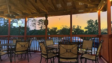 BBQ/picnic area