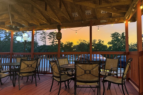 BBQ/picnic Area