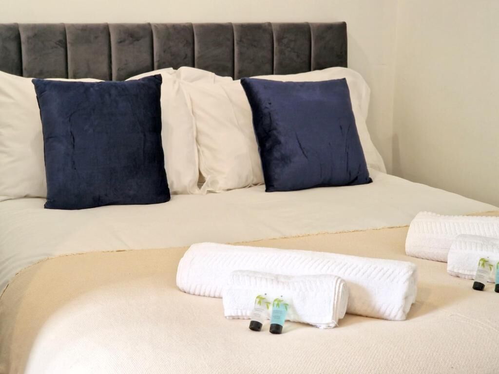 Double-confort-sdb Privée - Burnley