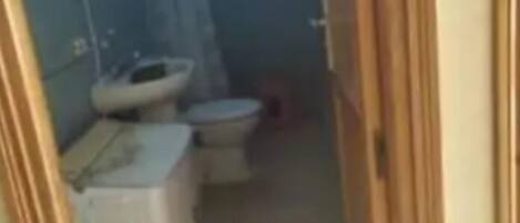 Såpe og toalettpapir