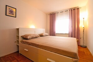 1 chambre, accès Internet