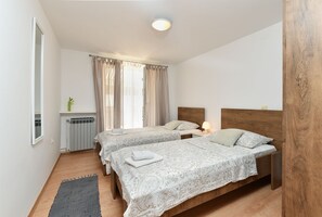 2 bedrooms, Internet