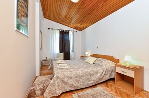 2 chambres, accès Internet
