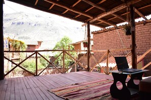 Living area - Chillhouse pisac (Pisac)