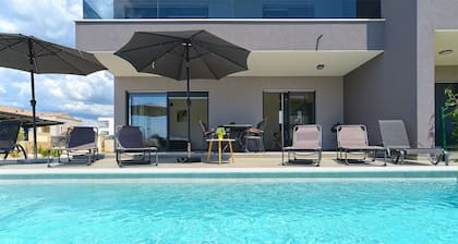 Villa 2245/69634 (Istrien - Peroj), 500m vom Strand