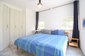 2 bedrooms, internet