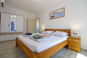 3 bedrooms, internet