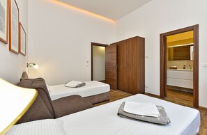 3 bedrooms, internet