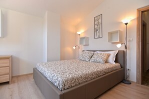 4 habitaciones y internet 