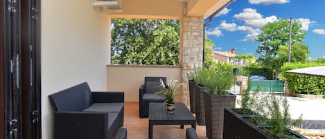 Terrazza/patio