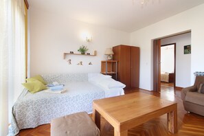 3 chambres, accès à Internet