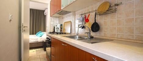 1 chambre, accès Internet