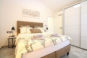 3 habitaciones y acceso a internet