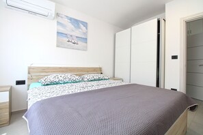 2 Schlafzimmer, Internetzugang