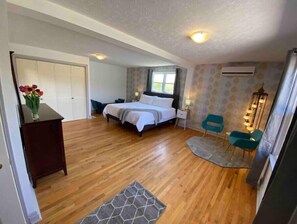 3 chambres, accès au Wi-Fi (inclus)