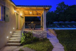 Exterior - Villa Dobrila (Istria - Pazin) (Pazin)
